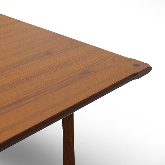 Table with Extendable Rectangular Top from Saima, 1960s For Sale - Image 10 of 16
