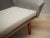Danish Grey Velour Sofa, 1980s For Sale - Image 10 of 11