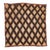 Diamond Dance African Kuba Cloth Panel For Sale