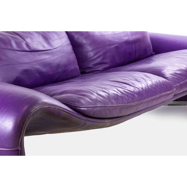 Vintage Sofa by Sylvain Joly for Chateau d'Ax, 2000s For Sale - Image 3 of 10