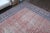 1970s Vintage Persian Handmade Wool Cotton Light Red Area Rug For Sale - Image 11 of 11