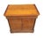 Grange Grange Cherry Wood French Louis Philippe Nightstand, 1990s For Sale - Image 4 of 9