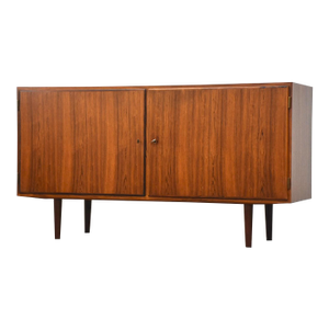 1960s Danish Rosewood Credenza by Poul Hundevad