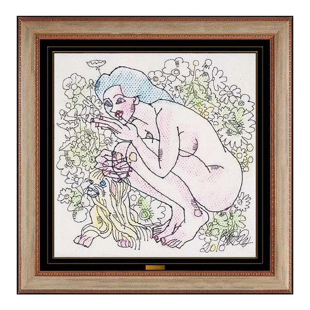 The Protector, Jiang Tiefeng For Sale