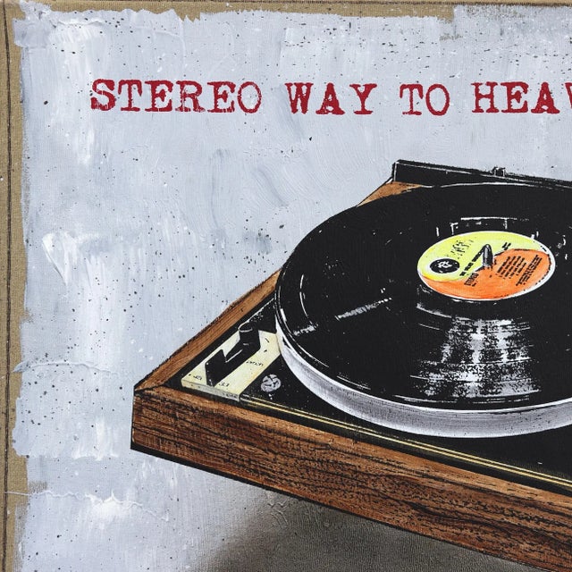 Carl Smith explores the area between Pop Art and Surrealism and expresses it in one-of-a-kind original works on canvas,...