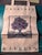 Vintage 1988 Crabtree & Evelyn Cotton Drying Up Cloth Tea Towel Bag Booklet Lot Set For Sale In Chicago - Image 6 of 6