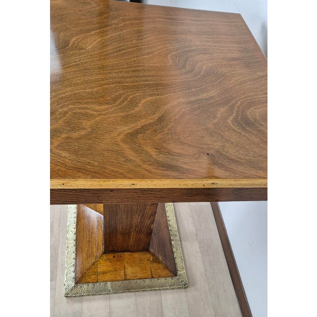 Art Deco Austrian Coffee Table, 1934 For Sale - Image 17 of 18