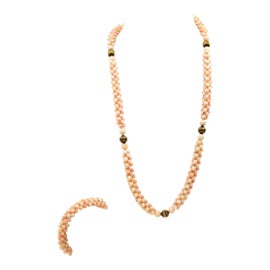 Example of Woven and Braided Bracelets