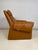 Mid-Century Modern Set of P60 Lounge Chair and Ottoman attributed to Vittorio Introini For Sale - Image 3 of 7