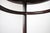 Brown Beech Bentwood Stool from Thonet, Former Czechoslovakia, 1920s For Sale - Image 8 of 12
