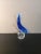 Italian Signed 1980 Zanetti Murano Italy Dolphin Sculpture For Sale - Image 3 of 8
