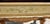 Late 19th Century Victorian Cottage Painted Walnut Sewing Table For Sale - Image 10 of 11