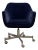 Ward Bennett Executive Desk Chair For Sale