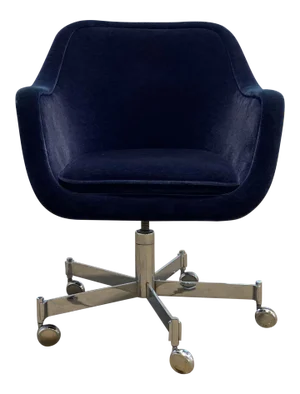 Ward Bennett Executive Desk Chair