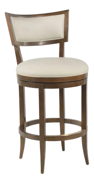 Woodbridge Furniture Tessa Swivel Barstool
