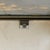 French Verdigris Bronze + Black Marble Wall-Mounted Console, 1940s For Sale - Image 9 of 9