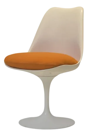 Dining Chair Tulip by Eero Saarinen for Knoll International, Germany, 1956