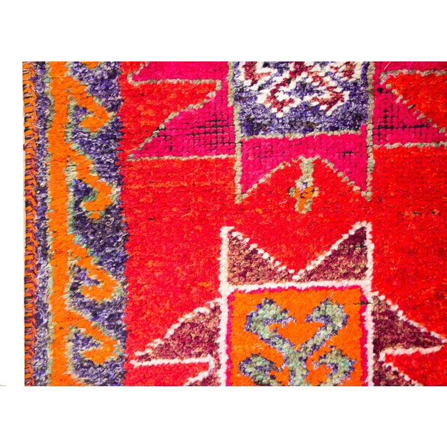 Mid-20th Century Turkish Rug For Sale - Image 14 of 15