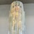 Vintage Glass Chandelier by Carlo Nason for AV Mazzega, 1960s For Sale - Image 3 of 8