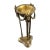 Vintage Brass Rams Head Incense Burner For Sale