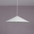 Hanging Lamp by Claus Bonderup & Torsten Thorup for Fog & Morup, Denmark, 1960s For Sale - Image 3 of 6