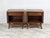 1950s 1950s Kent Coffey 'Insignia' Nightstands, A Pair For Sale - Image 5 of 9