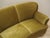 Vintage Danish Sofa in Green Velour, 1960s For Sale - Image 9 of 17