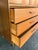 Wood Fully-Refinished Mid Century Unagusta Tallboy For Sale - Image 7 of 10