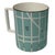 Modern ModernTiffany and Co. New York Fifth Avenue Manhattan Map Mugs, Blue, Limited Edition - Pair For Sale - Image 3 of 9