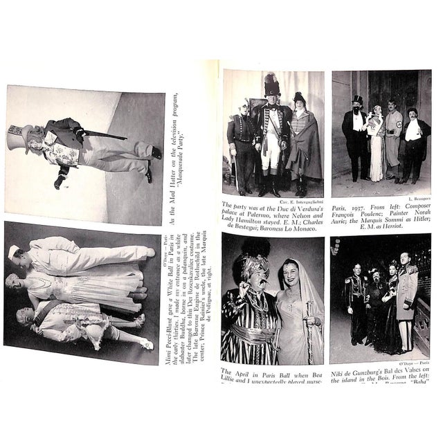 "How to Do It or the Lively Art of Entertaining" 1957 Maxwell, Elsa For Sale - Image 4 of 10