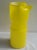 Yellow Mid Century Italian Yellow Cased Glass Pitcher For Sale - Image 8 of 8