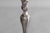 Vintage Candleholder in Silver Plating, 1930 For Sale - Image 7 of 8