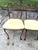 Lee Woodard 1950’s Set of 4 Iron Scroll Back Chairs For Sale - Image 12 of 12