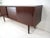 Yngve Ekstrom Teak Credenza Sideboard for Swedese Sweden Denmark For Sale - Image 12 of 12