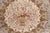 1950s Nazmiyal Collection Floral Vintage Persian Silk Qum Rug For Sale - Image 5 of 7