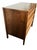 John Stuart Vintage John Stuart Mid-Century Modern Walnut Four-Drawer Dresser by John Stuart – Walnut Chest With Steel Edge Pulls, Circa 1970s For Sale - Image 4 of 18
