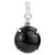 Not Yet Made - Made To Order 11.55 Ct Black Star & Zircon Dainty Drop Pendant in 925 Silver For Sale - Image 5 of 12