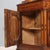 Brown Umbertina Credenza in Walnut For Sale - Image 8 of 16