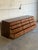 Mid-Century Modern In Style of Jack Cartwright for Founders Furniture Walnut Lowboy 12-Drawer Dresser Mid-Century Modern For Sale - Image 3 of 11