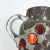 Ceramic Large Fat Lava Multi-Color 420-54 Pottery Vase from Scheurich, 1970s For Sale - Image 7 of 18