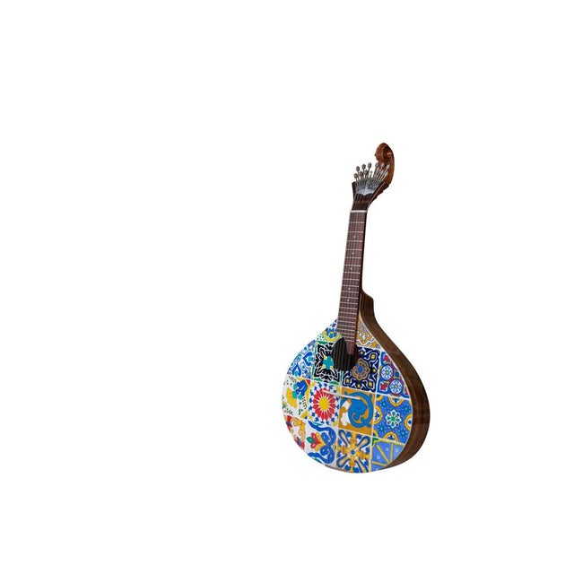 Not Yet Made - Made To Order Azulejo I Guitar by Malabar For Sale - Image 5 of 8