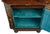 Wood Swedish Hand-Painted Cupboard, 1804 For Sale - Image 7 of 10