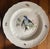 1990s Chelsea House Decorative Porcelain Plates Inspired by the Iconic Herend Rothschild Bird Pattern - Set of Six For Sale - Image 9 of 11