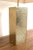 Gold Table Lamps from United Workshops For Sale - Image 8 of 9