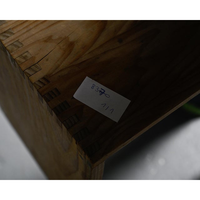Ulm Stool from Max Bill, 1992 For Sale - Image 3 of 13