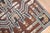 Early 20th Century Indonesian Pictorial Square Head Rug - 5' x 6'2" For Sale - Image 4 of 8