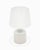 Vintage Mid Century M105 Ceramic Table Lamp by Jane & Gordon Martz For Sale In Los Angeles - Image 6 of 7
