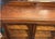 Early 20th Century Antique Arts and Crafts Bookcase - Leaded Glass Doors-Solid Oak For Sale - Image 4 of 9