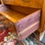 Auburn Italian Bullnose Chest of Drawers, Circa 1940s For Sale - Image 8 of 12