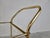 1960s Vintage Brass Drinks Trolley, 1960s For Sale - Image 5 of 12